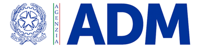 Concorsi smart – Logo ADM Agenzia delle Dogane e dei Monopoli