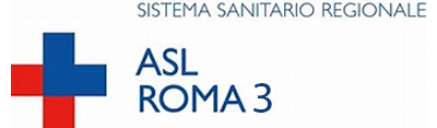 Concorsi smart - Logo ASL ROMA 3