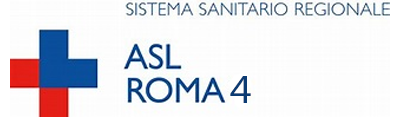 Concorsi smart - Logo ASL ROMA 4