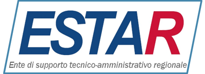 Concorsi smart - Logo ESTAR Ente di supporto tecnico-amministrativo regionale