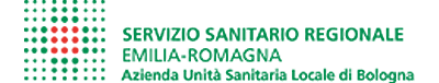 Concorsi smart - Logo Azienda Unità Sanitaria Locale di Bologna