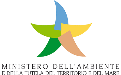 Concorsi smart - Logo Ministero dell'Ambiente e della Tutela del Territorio e del Mare