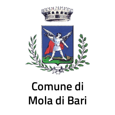 Concorsi smart - Logo Comune di Mola di Bari (BA)