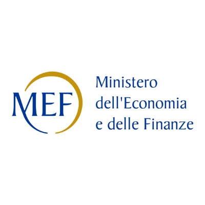 Concorsi smart - Logo MEF Ministero dell'Economia e delle Finanze